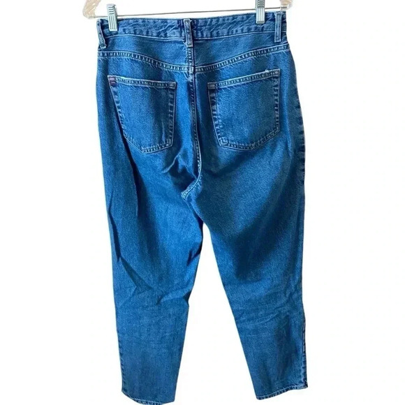 BDG Urban Outfitters Medium Wash Mom High
Rise Straight Leg Jeans - Picture 3 of 4